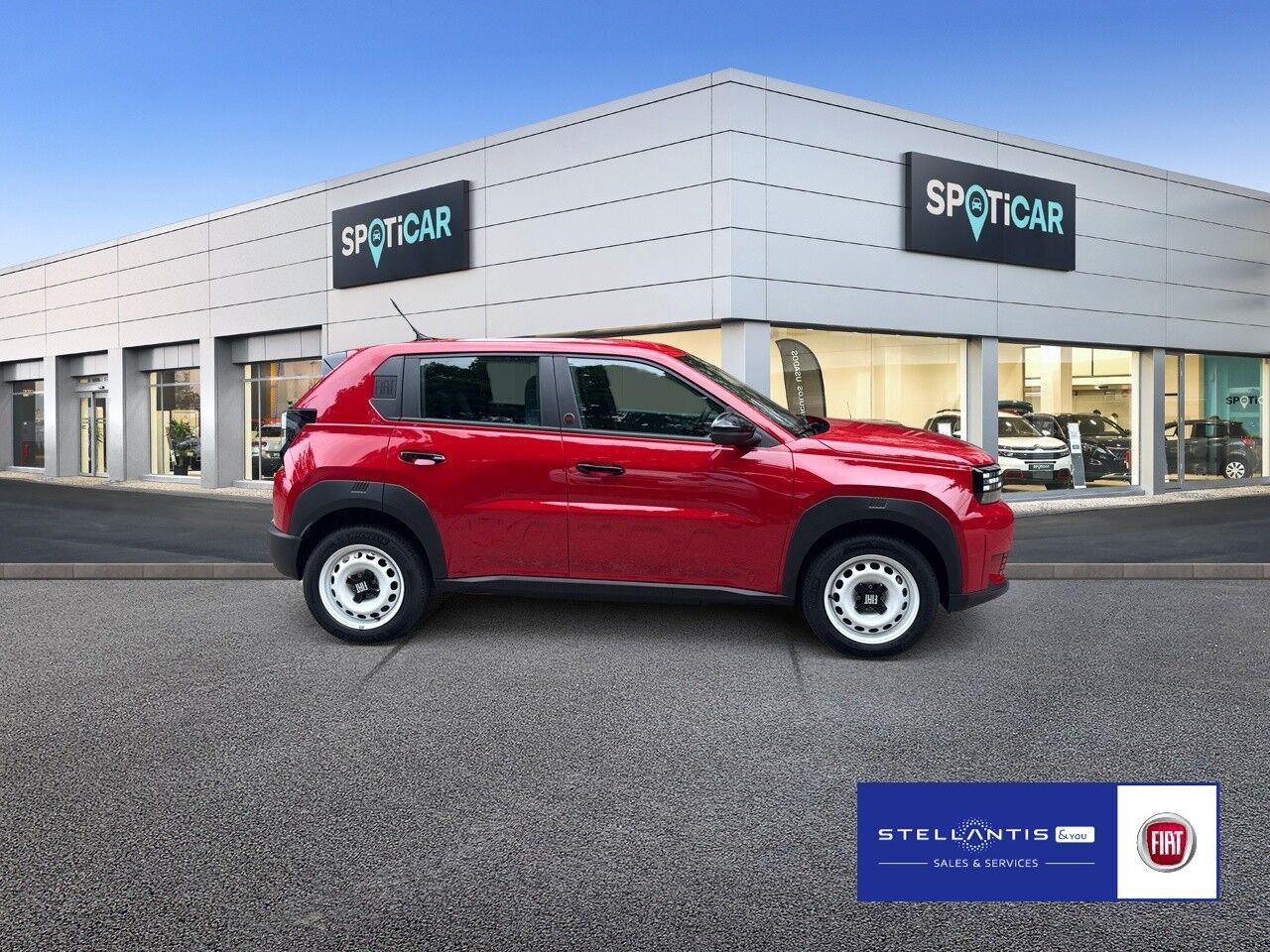 Fiat Grande Panda - Bild 4