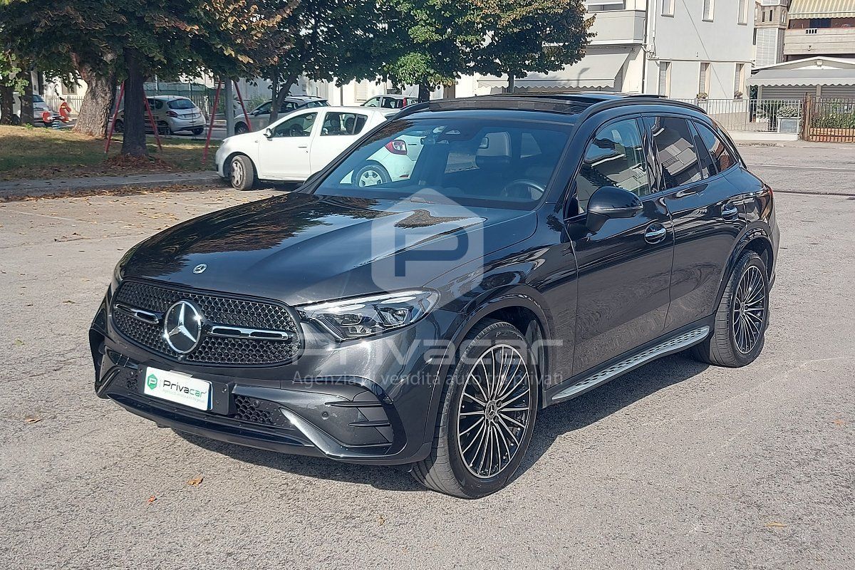 Mercedes-Benz MERCEDES GLC 220 d 4Matic Mild Hybrid AMG Line P