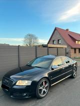 Audi A8 4.2l V8 S8 Umbau - Audi A8 aus 2003: 4.2