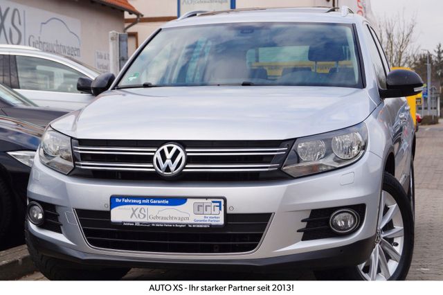 Volkswagen Tiguan 2.0 TDI Sport & Style BMT 4Motion 2.Hand