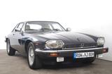 Jaguar XJS - blaue Jaguar XJS