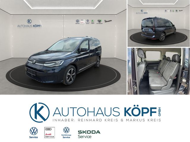 Volkswagen Caddy Style Maxi 1.5 TSI DSG*LED*7 Sitzer*