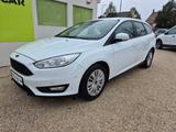 Ford Focus 1,5 TDCi 70kW Trend Turnier*Nav*PDC*AHK - Ford Focus: Tdci Trend