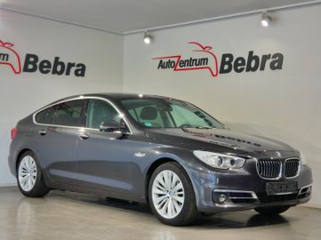 BMW 520 Gran Turismo - 3