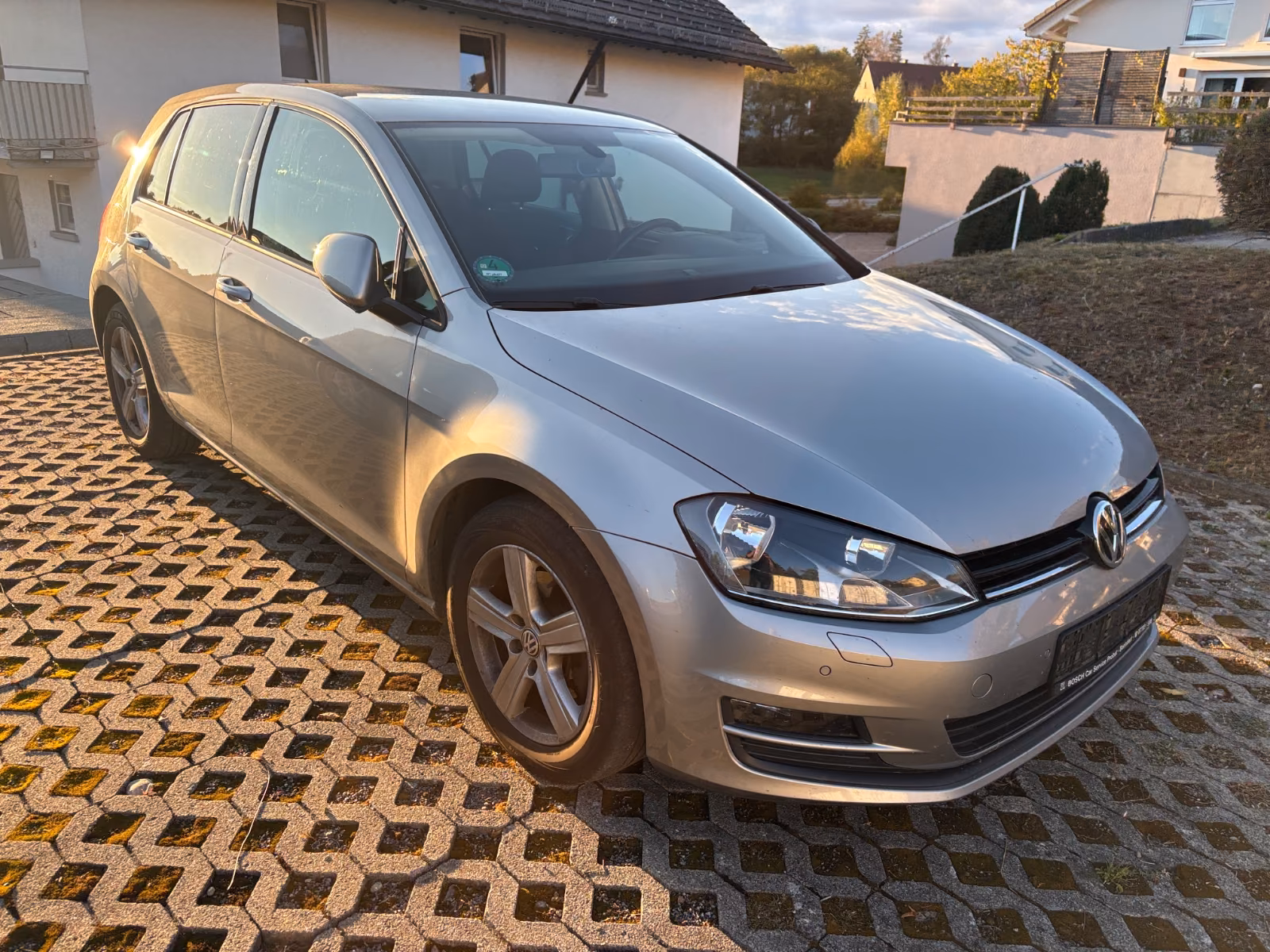 Volkswagen Golf VII Lim. Comfortline 4Motion BMT