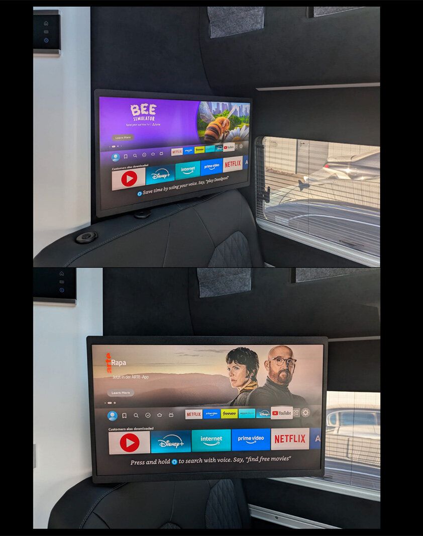 Volkswagen Crafter - Bild 12