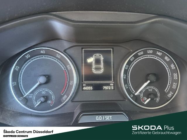Skoda Scala - Bild 15