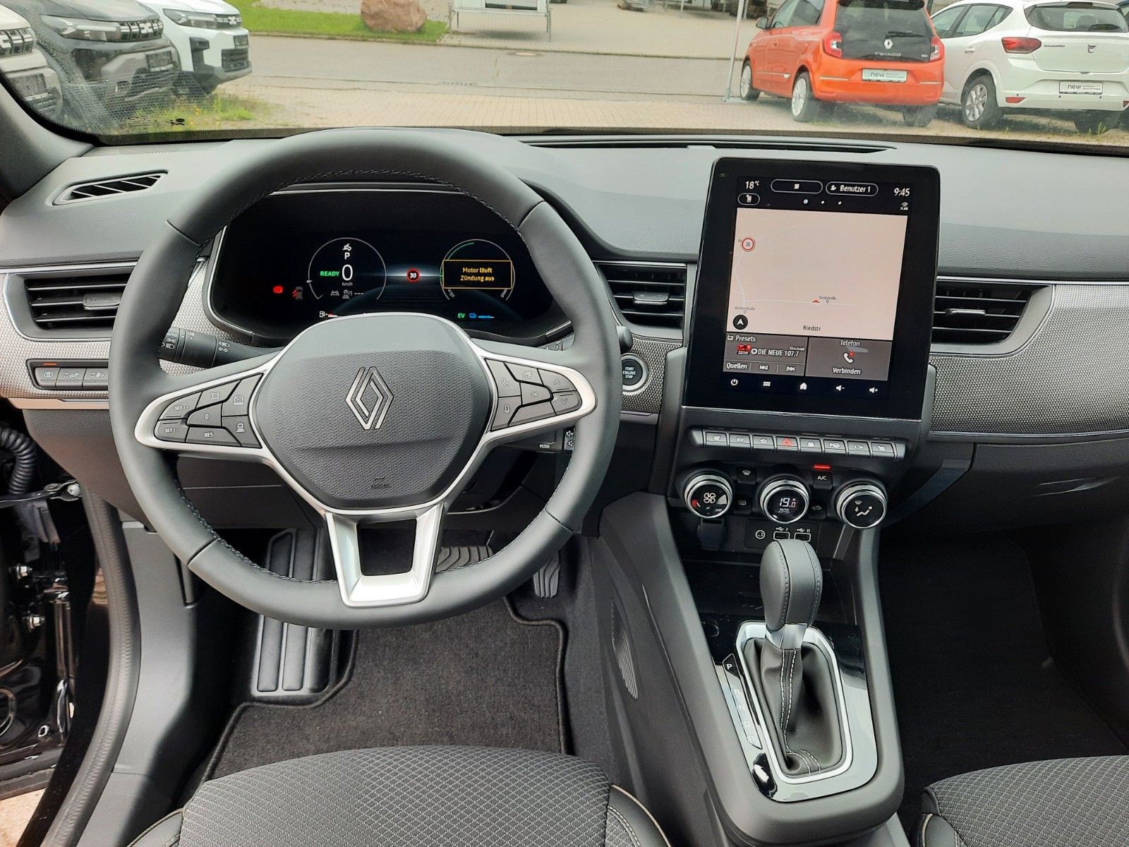 Renault Arkana - Bild 11