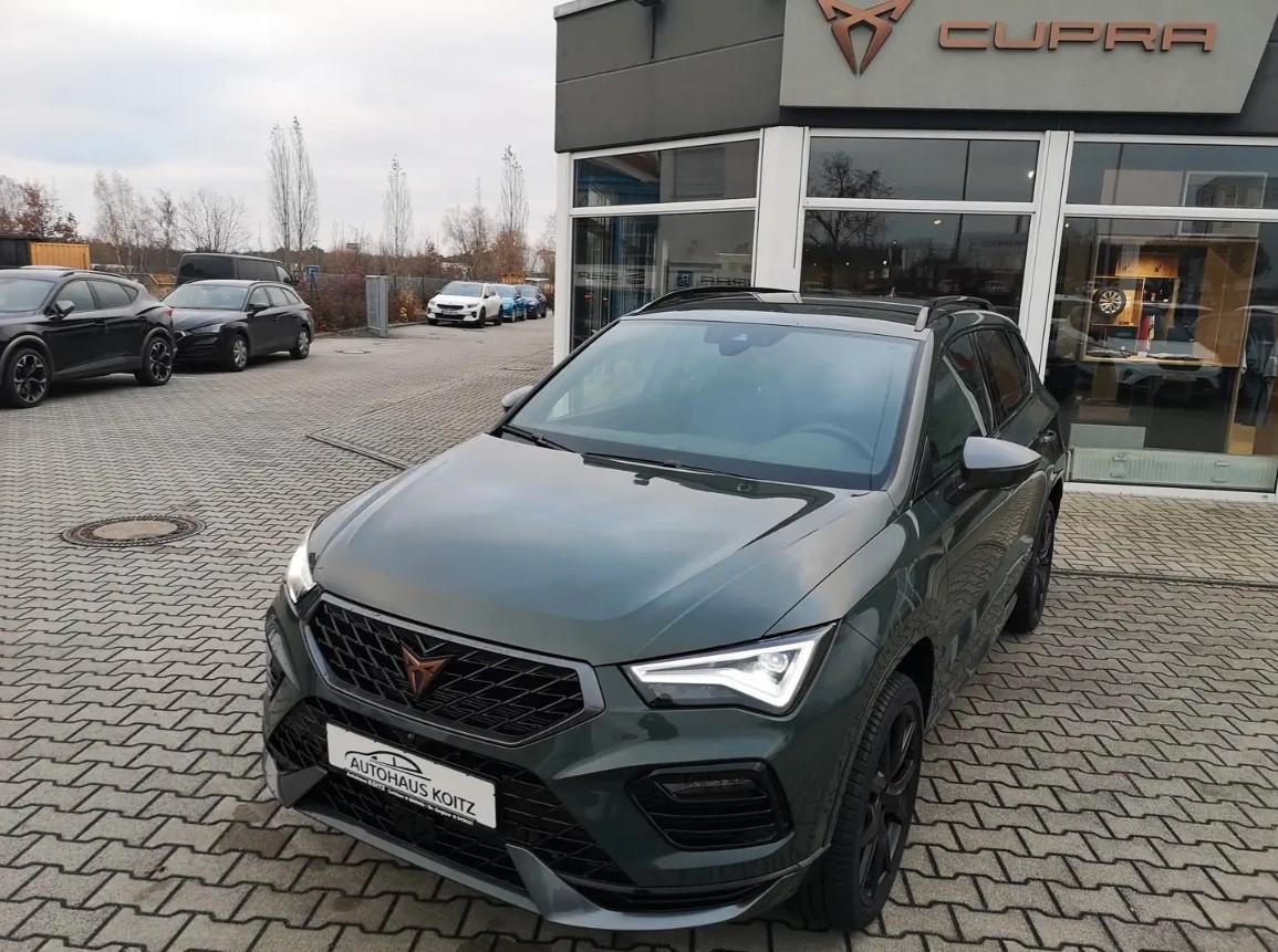 Cupra Ateca Tribe Edition 4Drive 360° Kamera el. He.