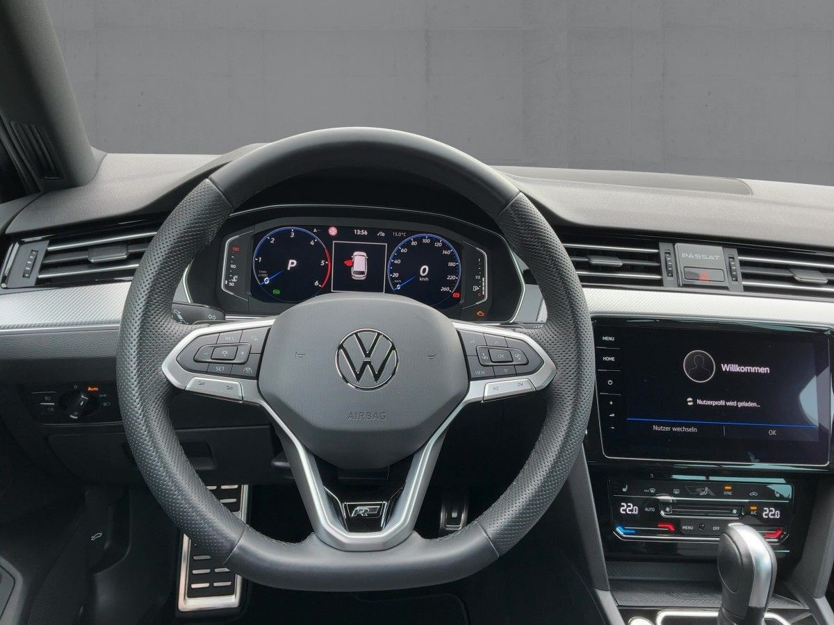 Volkswagen Passat Variant - Bild 10