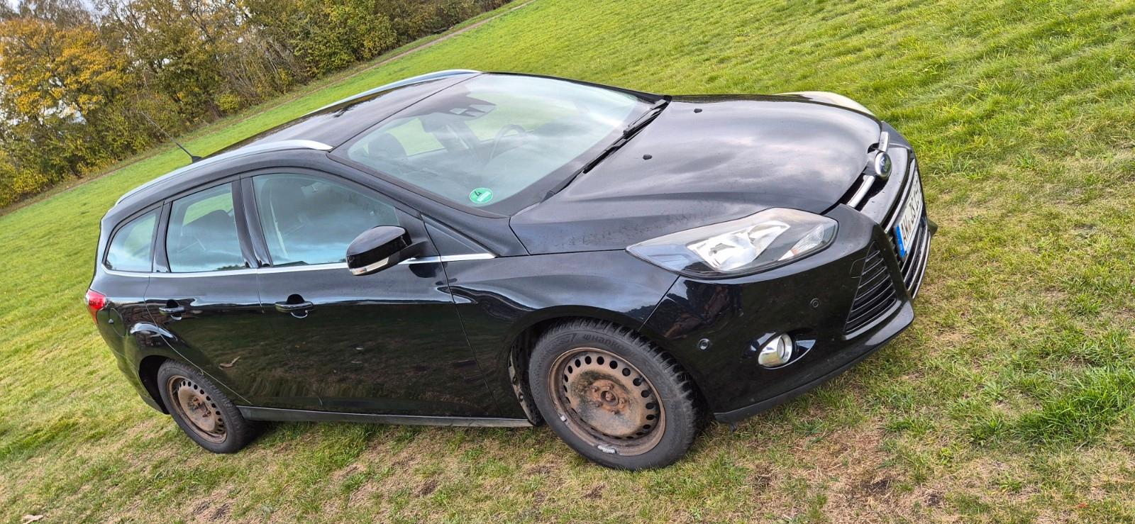 Ford Focus 2014 — photo 6