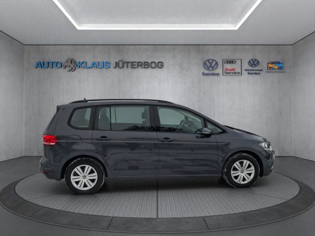 Touran 1.5 TSI Comf+1.Hand+Navi-Vorb.+AZV+Sitzh.