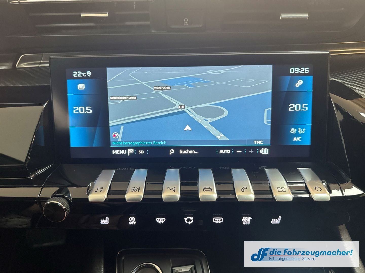 Fahrzeugabbildung Peugeot 508 SW Allure Pack 1.5 BlueHDi 130 EU6d Navi ACC