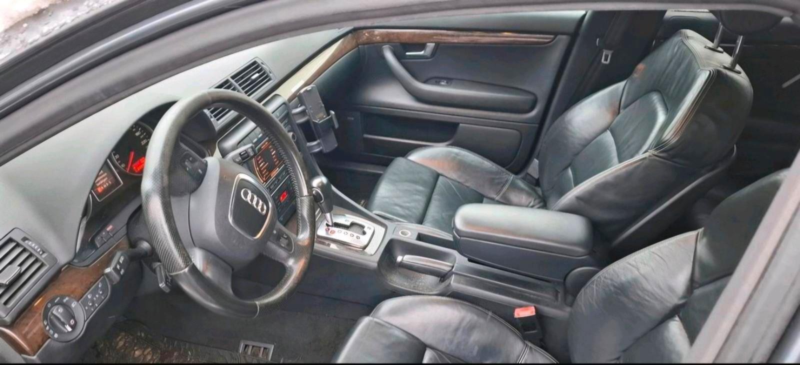 Audi Quattro 2007 — photo 6