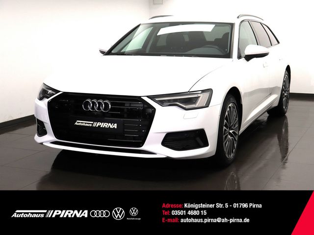 Audi A6 Avant 50 TFSI e quattro sport LED NAVI