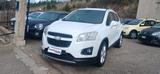 Chevrolet Trax 1.7 diesel FWD LTZ - 2013 - weiße Chevrolet Trax