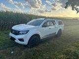 Nissan Navara NP300 - Nissan NP 300 SUV