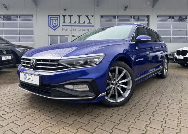 Volkswagen Passat Variant 2.0 TDI*R-Line*Leder*LED-Matrix*