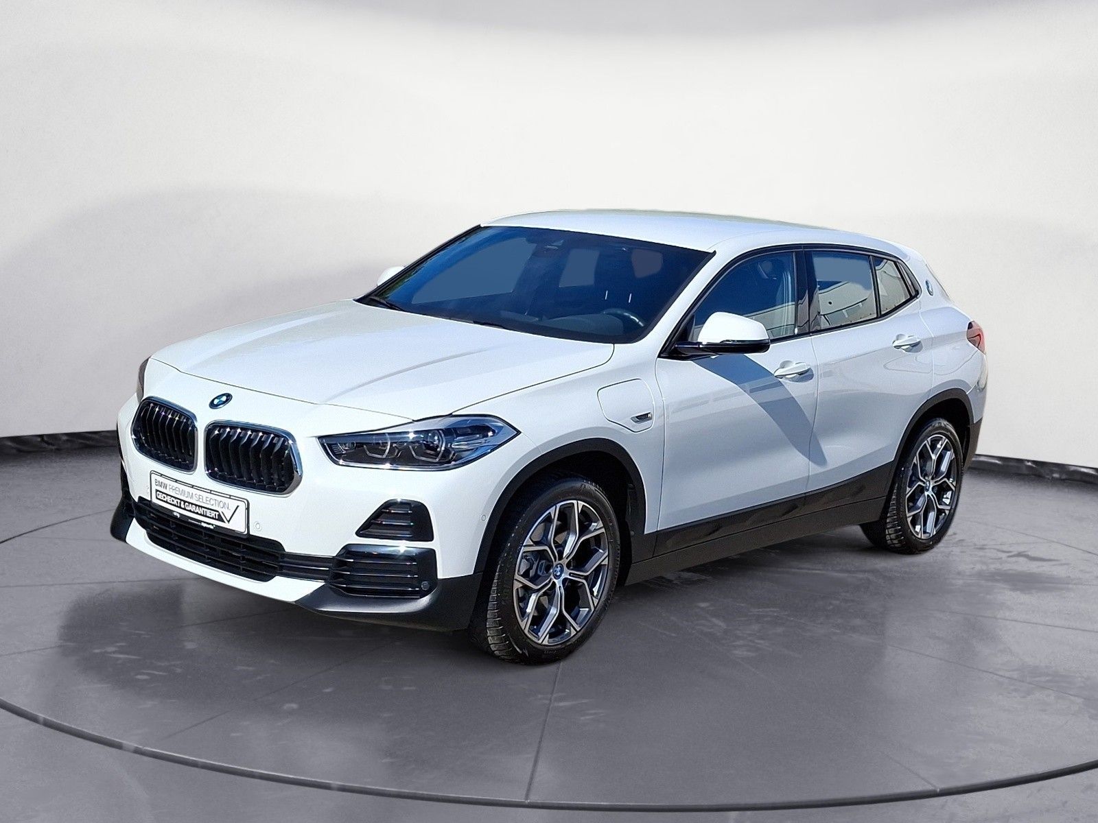 BMW X2 xDrive25e Edition Gold Play Steptronic Navi S foto 2