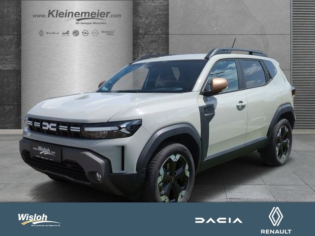 Dacia Duster Extreme+ 4x4 TCe 130