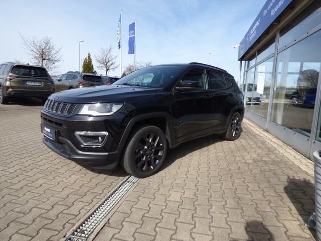 Jeep Compass 1.3 Plug-In Hybrid S (EURO 6d) AHK, Tech