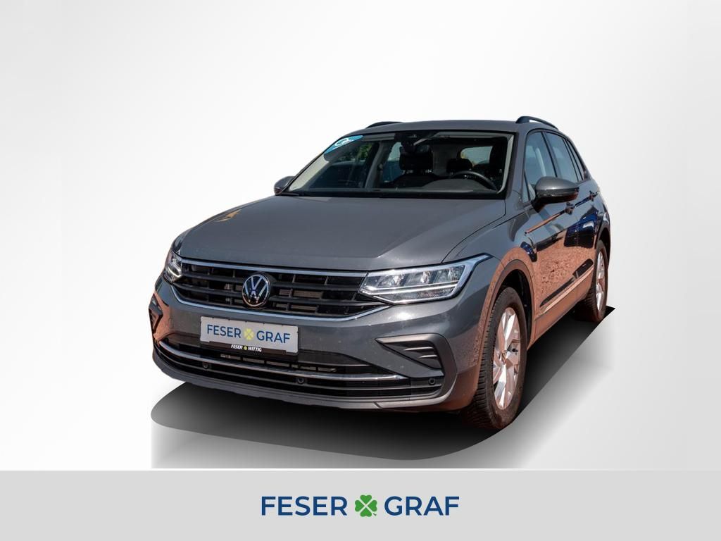 Image of Volkswagen Tiguan