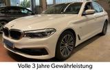 BMW 525d *SPORT-LINE*NAVI-AUTOMA-LEDER-AMBIENTE-2HD- - BMW 525 in Krefeld