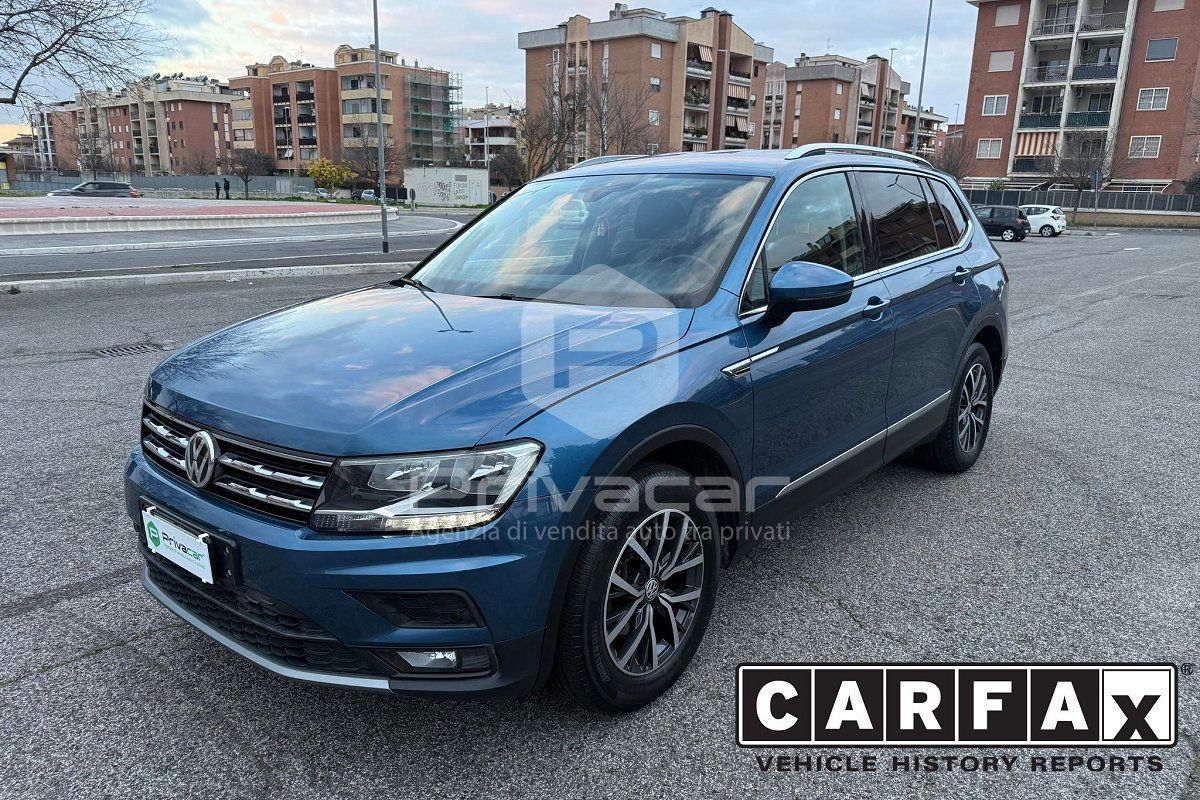 VW VOLKSWAGEN Tiguan Allspace 2.0 TDI SCR DSG Busin