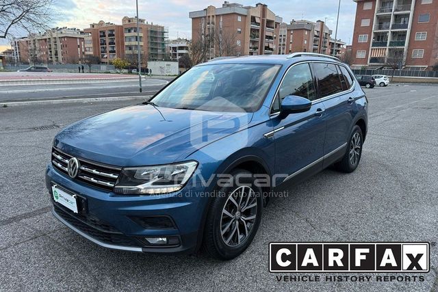 VW VOLKSWAGEN Tiguan Allspace 2.0 TDI SCR DSG Busin