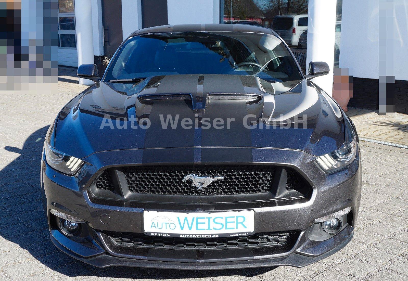 Ford Mustang 5.0 GT