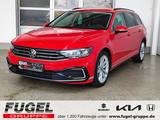 Volkswagen Passat Variant 1.4 TSI DSG GTE LED|Navi|AHK|ACC| - mit Hybrid-Antrieb: Rot
