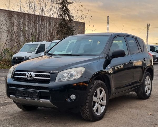 Toyota RAV 4 Cross Sport 4WD Navi Leder