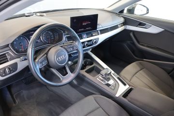Audi A4 Avant 30 TDI FRONT+LANE+LED+KAM+ALU
