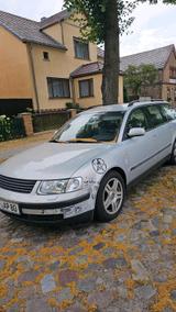 Volkswagen Passat 3bBJ 2000 1.8l 125 ps - Volkswagen Passat aus 2000: Kombi