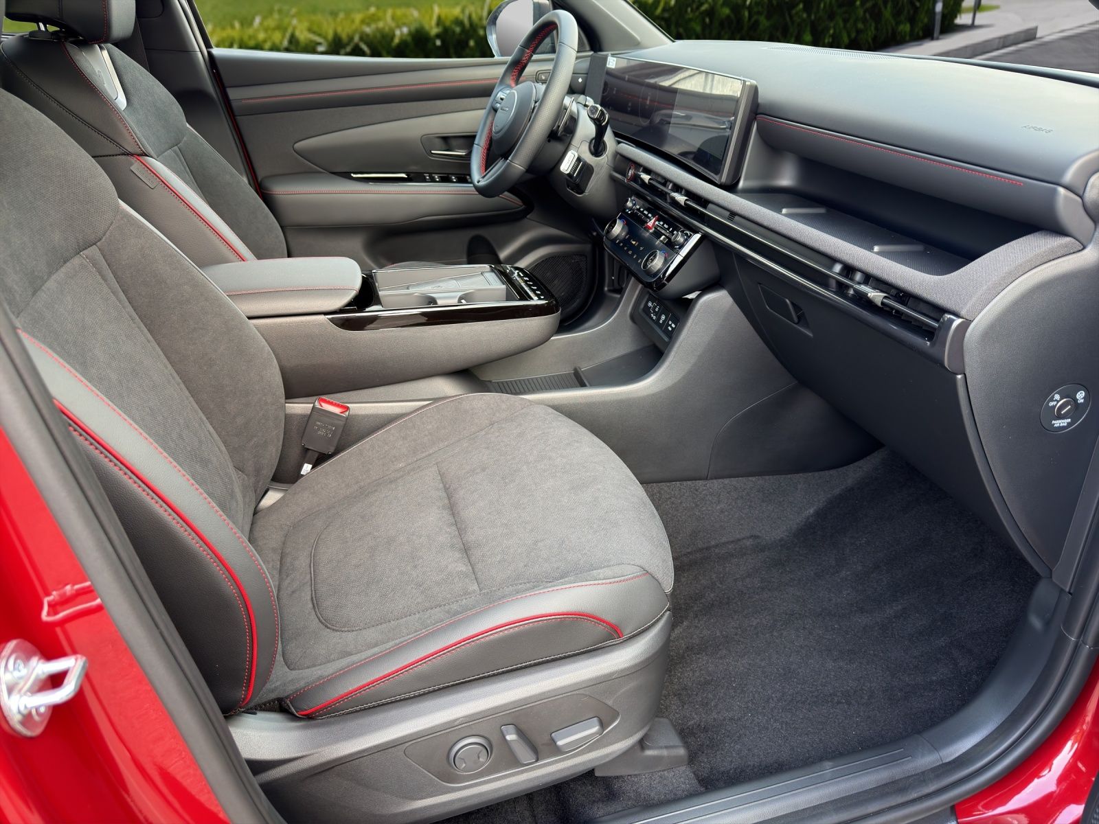 Hyundai TUCSON - Bild 11