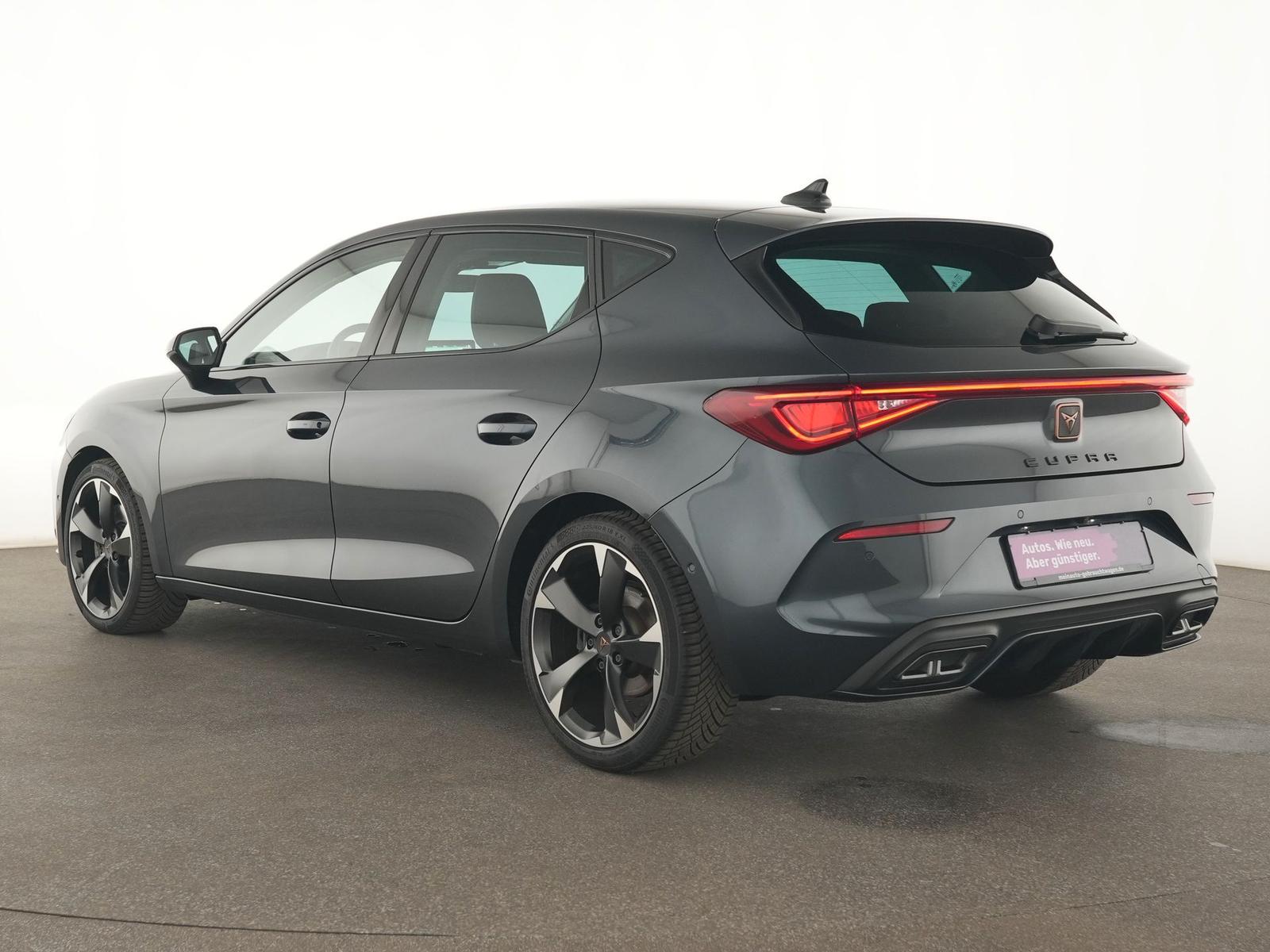 Cupra Leon ACC|Kamera|CarPlay|Navi|Winter-Paket|LED