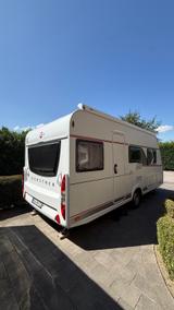 Bürstner Premio 460 TL - Bürstner 460