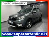 Dacia DACIA Sandero Stepway 1.5 dCi 90CV S&S PRESTIGE  - Dacia Sandero mit Diesel-Antrieb: Automatik