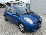 Toyota Yaris Sol D4D 1.4 D Klima Euro4 1.Hand - Toyota Yaris Sol mit Diesel-Antrieb