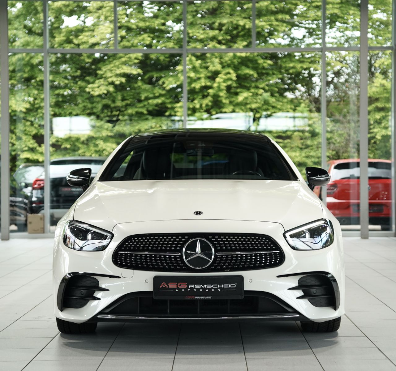 Mercedes Benz E 300