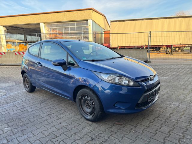 Ford Fiesta Trend