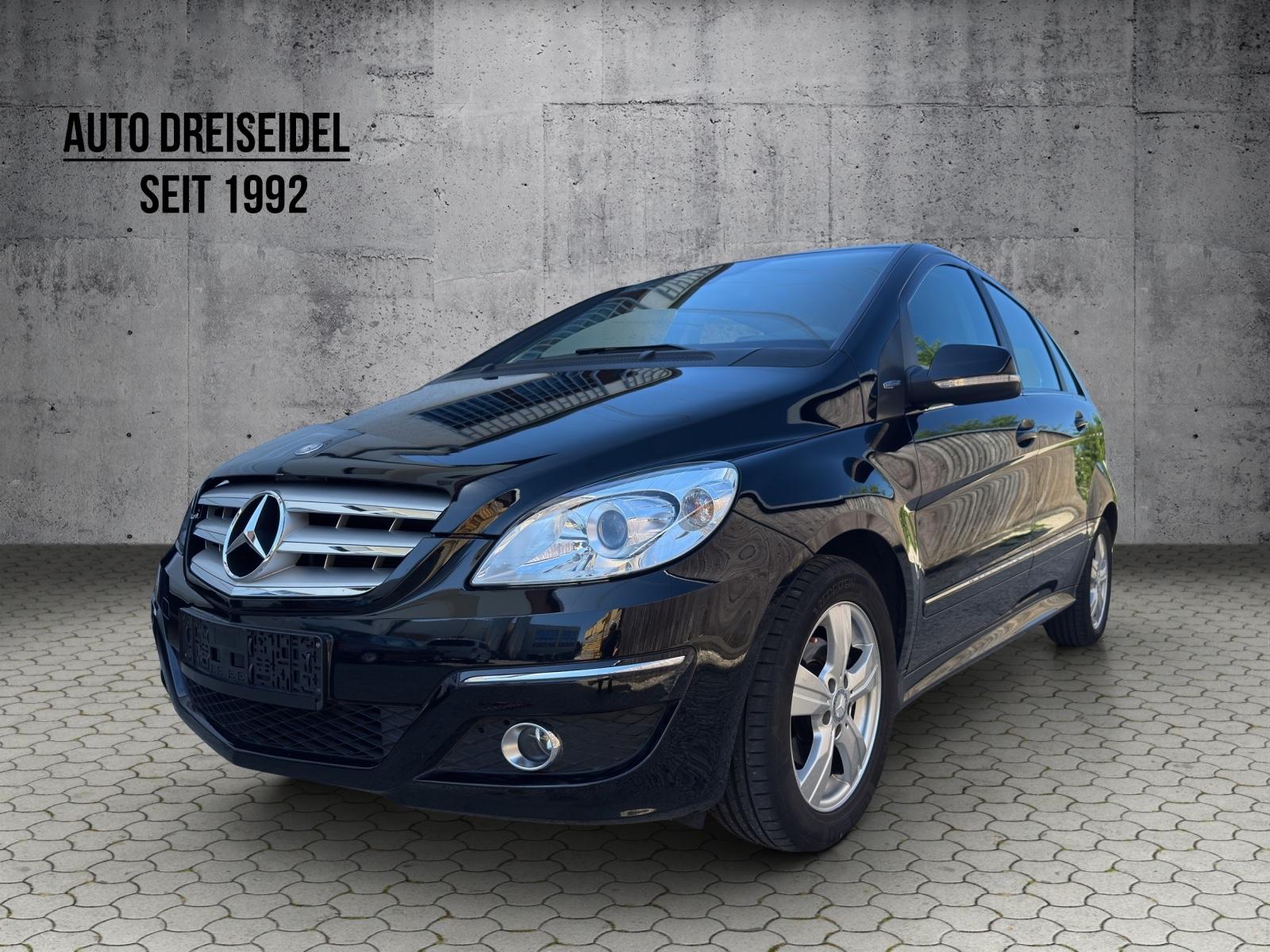 Mercedes-Benz B 160 BE*EINER DER LETZTEN**8FACH*SEHR SAUBER*