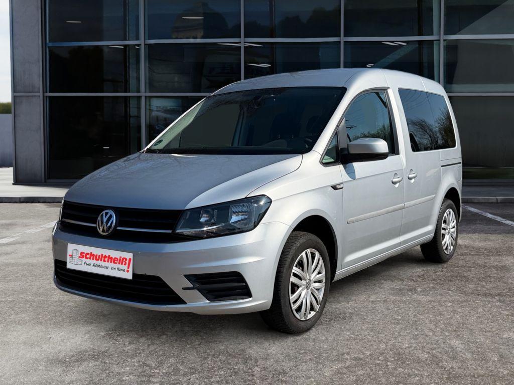 Volkswagen Caddy 1.4 TSI (5-Si.) DSG Trendline