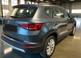 Seat Ateca 1.5 TSI STYLE Autom. Navi/Kam/LED/Pdc - Seat Ateca Gebrauchtwagen in Berlin