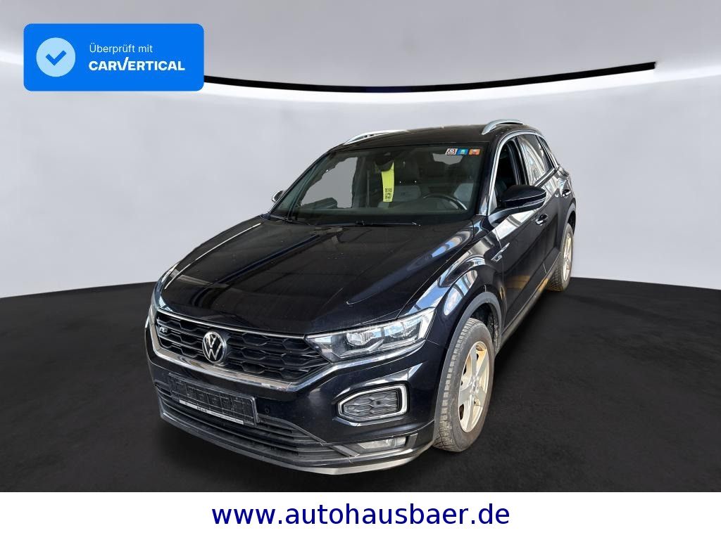 Image of Volkswagen T-Roc