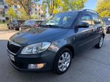 Skoda Fabia Combi Elegance~Klima.aut~PDC~Temp~S.Dach - Skoda Fabia mit Diesel-Antrieb