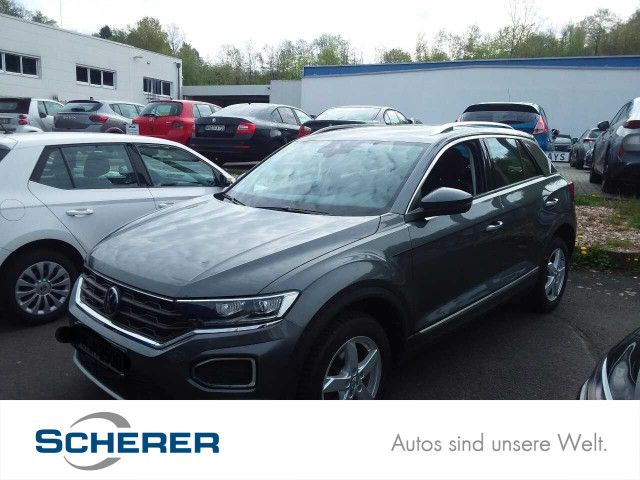 Image of Volkswagen T-Roc