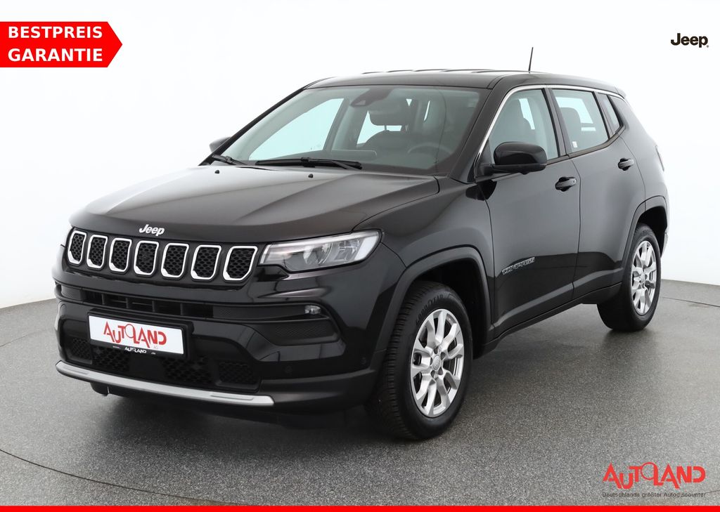 Image of Jeep Compass