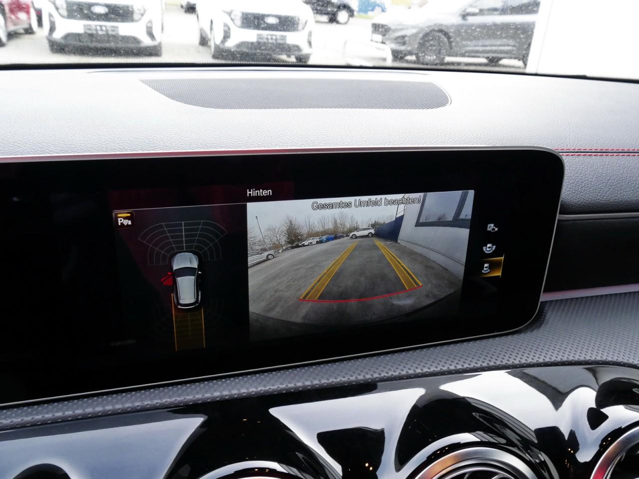 Mercedes-Benz CLA 35 AMG ShootingBrake 4Matic Autom.+Kamera