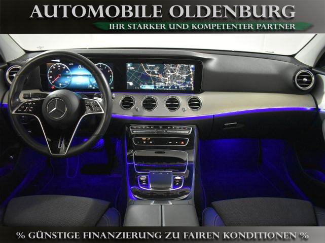 Mercedes-Benz E 300 de T 4M Avantgarde *Distro+*AHK*360°*HUD*